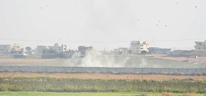 Türkiye YPG’ye bomba yağdırdı! HDP ağlamaya başladı