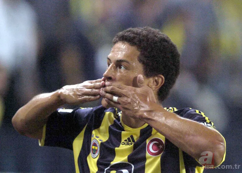 Alex'e jübile! İşte efsane maçın kadrosu 12