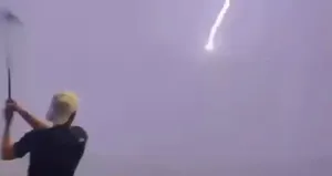 Milyonda bir ihtimal gerçekleşti!