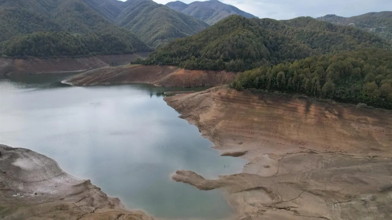 Yalova susuzluğun eşiğinde! Günde 9 saat kesintiye gidilecek