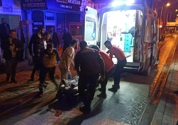 Samsun'da kan donduran olay! Husumetlisini silahla vurdu