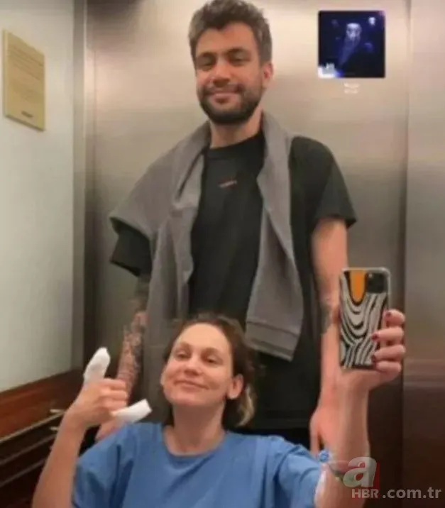 Farah Zeynep Abdullah ile Efe Çelik yollarını ayırdı: İstemeyen evlenmesin 4