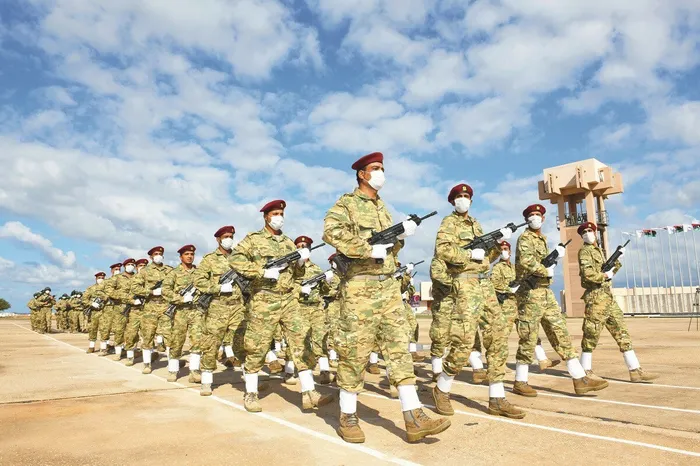 TSK üç kıtada! On bir ayrı noktada 2 bin 500 personel görev yapıyor