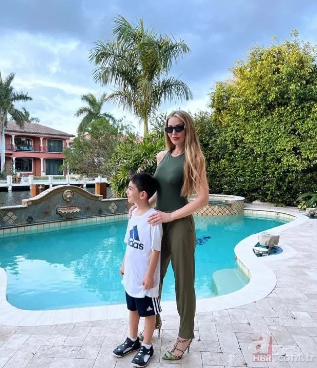 Mart ayında 8 yıllık kocası Serkan Kodaloğlu’ndan boşanan Petek Dinçöz nişanlandı! İşte ilk kare 4