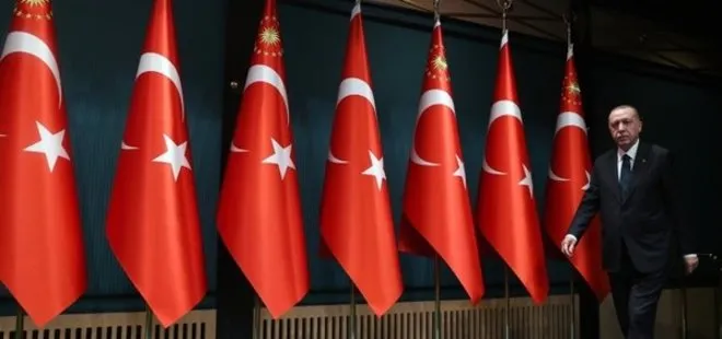 Kabine Toplantısı canlı yayın izle! 1 Mart Başkan Recep Tayyip Erdoğan canlı izle...