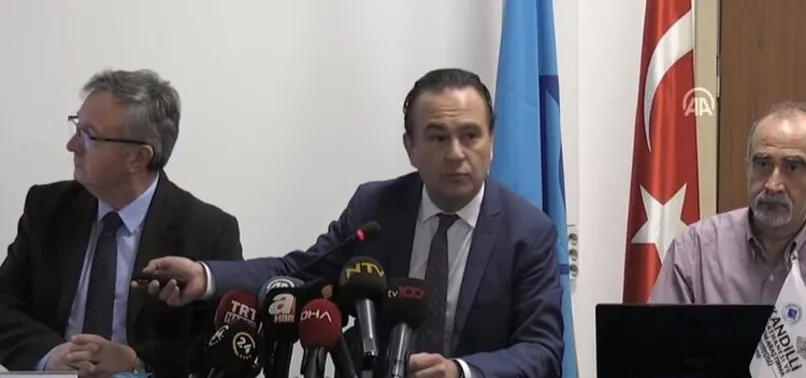 Son dakika: Kandilli Rasathanesi'nden açıklama