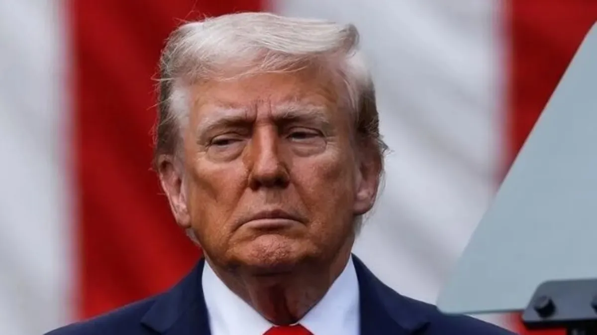Trump'tan Umman'a tehdit: Bombalarız | İsrail mesajı: Gazze'ye saldırmamalı