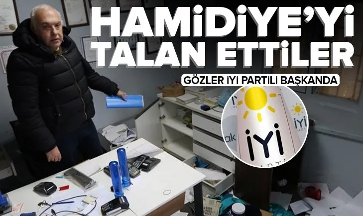 Gözler İYİ Partili Dilaver Koç’ta! Hamidiye Kaynak Suları A.Ş’yi talan ettiler