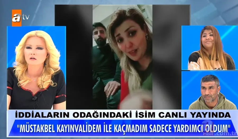 Müge Anlı'da ihanet skandalı! 24 yaşındaki sevgilisi annesiyle kaçtı! TikTok görüntüleri pes dedirtti 8
