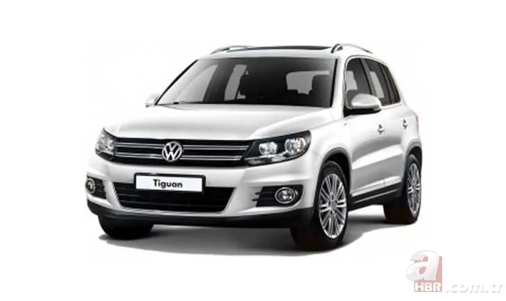 İkinci el en ucuz SUV araç listesi: 500.000 TL altına satılıyor... Uygun fiyatlı en iyi SUV modelleri sıralandı 12