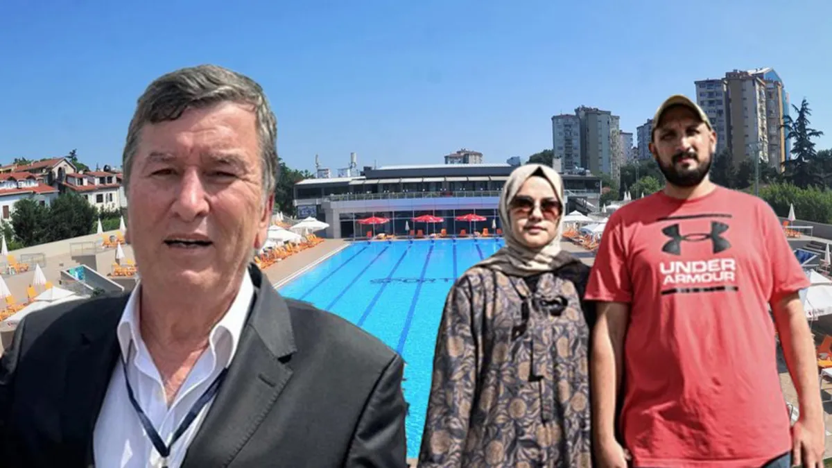 TSYD'ye 'tesettür yasağı' soruşturması! Merve İzmirlioğlu suç duyurusunda bulundu