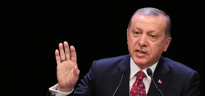 Cumhurbaşkanı Erdoğan’dan Mescid-i Aksa mesajı