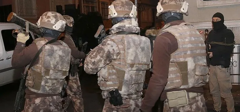 İstanbul'da terör operasyonu: Polisle çatışmaya giren 1 terörist ölü ele geçti