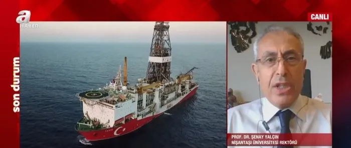 Tüm gözler Zonguldak’ta! Yeni keşif Amasra-1 kuyusunda mı? Müjde yeni doğal gaz keşfi mi? Uzman isimler A Haber’de değerlendirdi