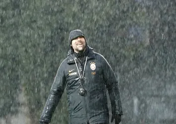 Tudor'un Beşiktaş'ı yıkım planı hazır