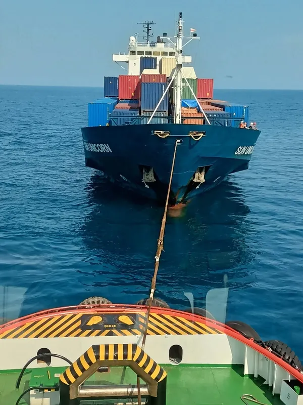 istanbul-bogazinda-gemi-arizasi-1660747204425.jpeg İstanbul Boğazı'nda gemi arızası - 2