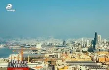 Orta Doğu’nun kalbi Lübnan