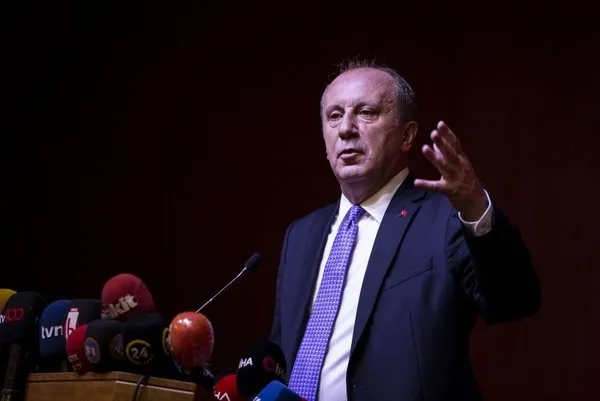 Son dakika: CHP'den Muharrem İnce'ye "Randevu al gel" mesajı! - 2