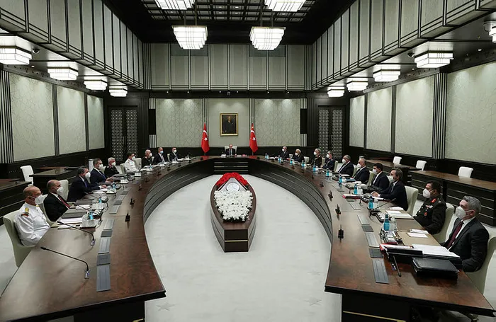 SON DAKİKA HABERİ | Milli Güvenlik Kurulu (MGK) sonrası yazılı açıklama - 4