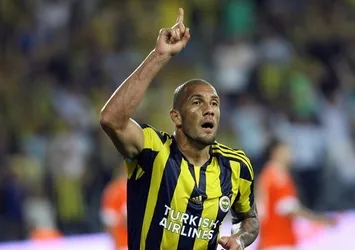 Göztepe, Fernandao ile anlaştı