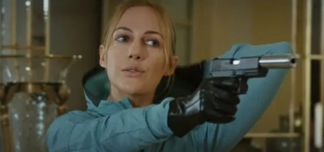 Meryem Uzerli 2 bölüm izinli!