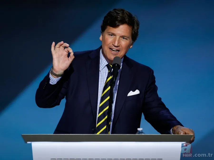 Körfez ülkelerine siyonist tuzak! Suudi Arabistan'ın petrol rafinerisini İsrail mi vurdu? ABD'li gazeteci Carlson'dan flaş iddia 1