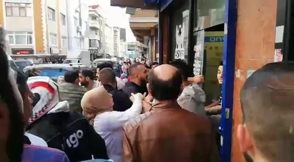 Bağcılar'da vatandaşı çileden çıkaran yabancı uyruklu şahıs için hesap vakti - 2