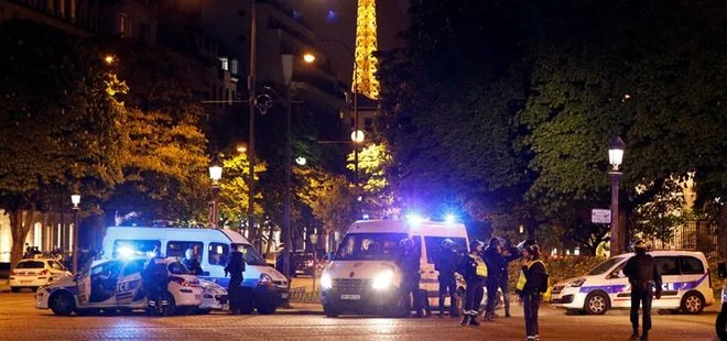 Fransa’nın başkenti Paris’te saldırı