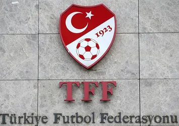 TFF'den önemli hamle! Nisan sonuna kadar uzattı