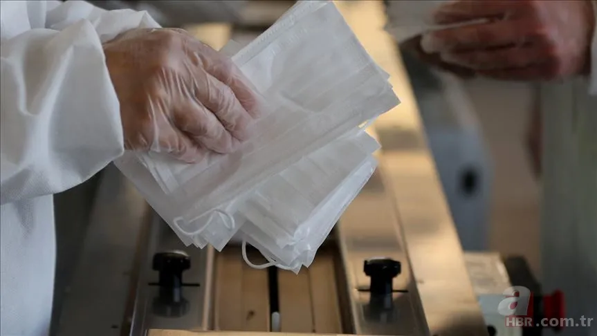 Ücretsiz maske başvuru ekranı! e-Devlet maske sorgulama nasıl yapılır? Eczanelerden ücretsiz maske nasıl alınır? 13