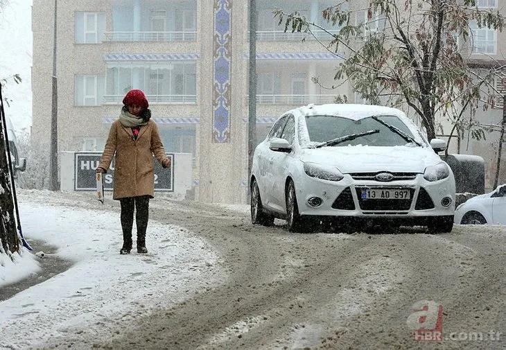 Yarın okul var mı? 13 Şubat okullar tatil mi? İşte kar tatili olan il ve ilçeler listesi!