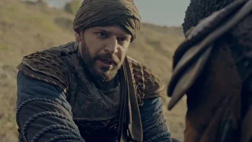 Bozkır Arslanı Celaleddin 4. bölüm 2. fragmanı | Bozkır Arslanı Celaleddin yeni bölüm fragmanı izle