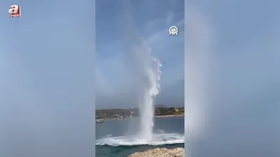 Mayın böyle imha edildi