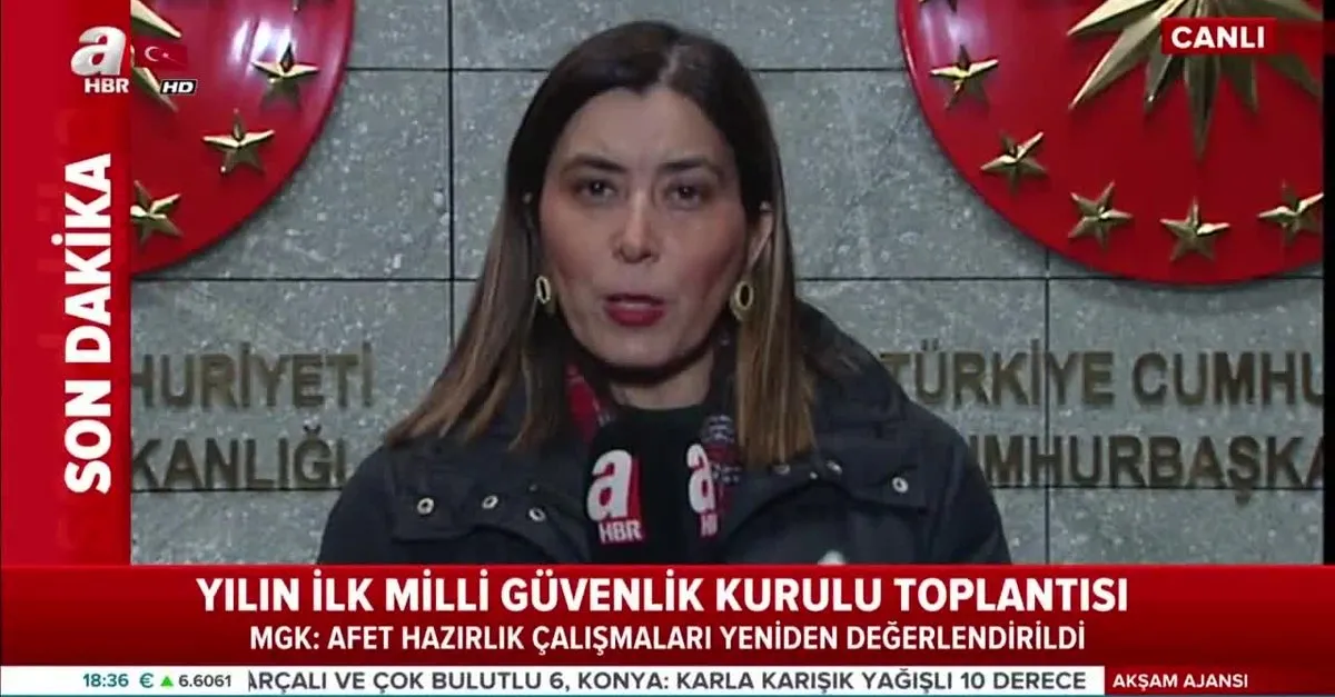 Milli Güvenlik Kurulu Toplantısı sonrası kritik İdlib açıklaması |Video