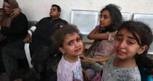 Gazze’deki dram BM raporunda!