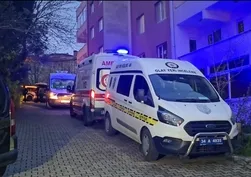 Üsküdar’da sitede dehşet! Anne ve babasını katledip intihar etti