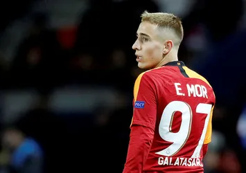 Emre Mor yeniden Süper Lig'de! Fatih Karagümrük Emre Mor'u duyurdu