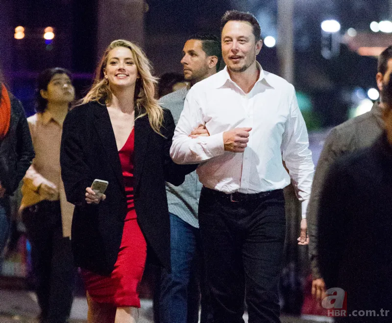 Elon Musk ve Amber Heard’ün asansör görüntüleri sızdırıldı 10