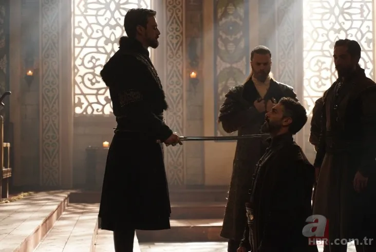 Sahur gecesi oruca niyet zafere yemin! Kuruluş Orhan’da Osmanlı’nın zafer günü 4