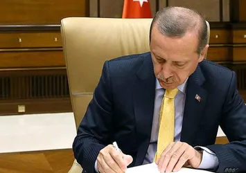 Atama kararları Resmi Gazete'de