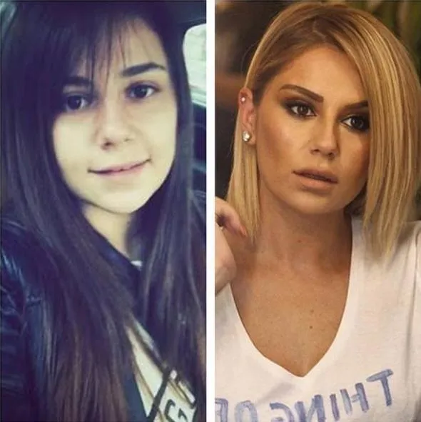 Hatice Nin Eski Halini Gorenler Sasirip Kaliyor