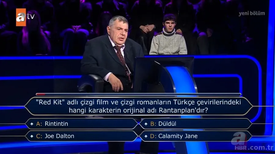 Kim Milyoner Olmak İster'de hüzünlü anlar! Yarışmaya katılmasının ardından hayatını kaybetti 5