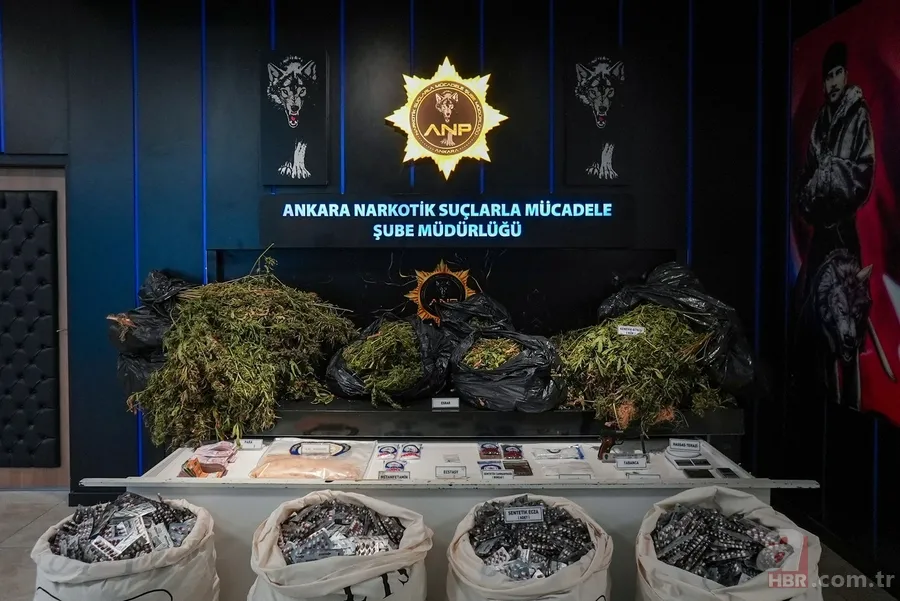 Narkotik operasyonlarının şifresi çözüldü: Arz kadar talep de hedefte 14