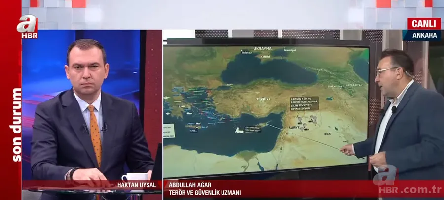 Yunan basınından flaş Dedeağaç iddiası! ABD muharip gemileri için hazırlanıyor 11