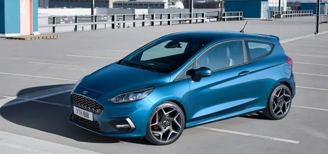 Yeni nesil Ford Fiesta ST Cenevre’de görücüye çıkacak