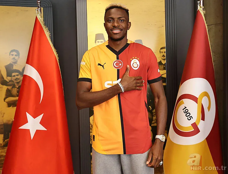 Galatasaray'dan 2 bomba transfer! Eksik bölgelere nokta atışı 2