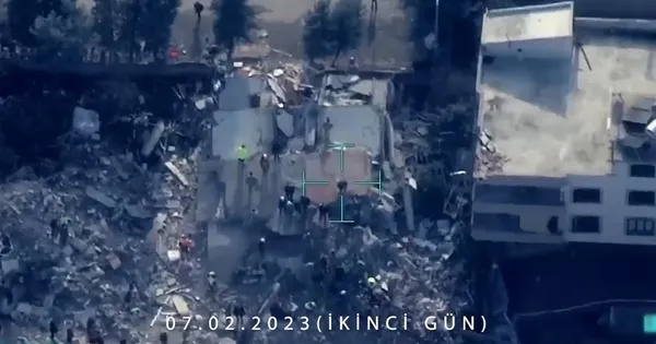 Son dakika: Şanlıurfa’da deprem soruşturması: 2’si müteahhit 4 kişi tutuklandı