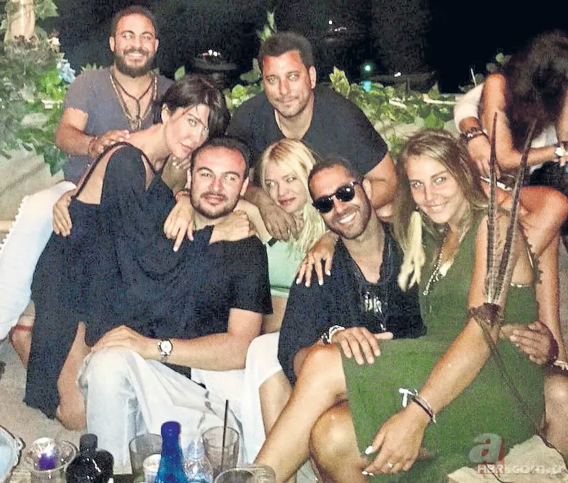 Aslışah Alkoçlar, Kasım Garipoğlu'nu terk etti! 3