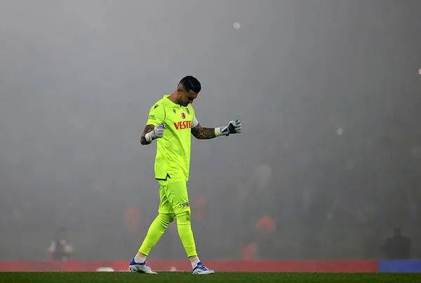 Uğurcan Çakır'dan yeni sezon için şampiyonluk mesajı