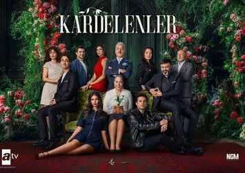 atv'nin yeni dizisi Kardelenler'in afişi yayında